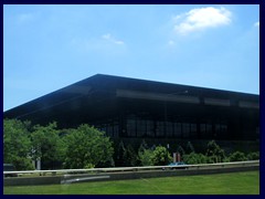 S Lake Shore Drive 01b - McCormick Place, North America's largest convention center.